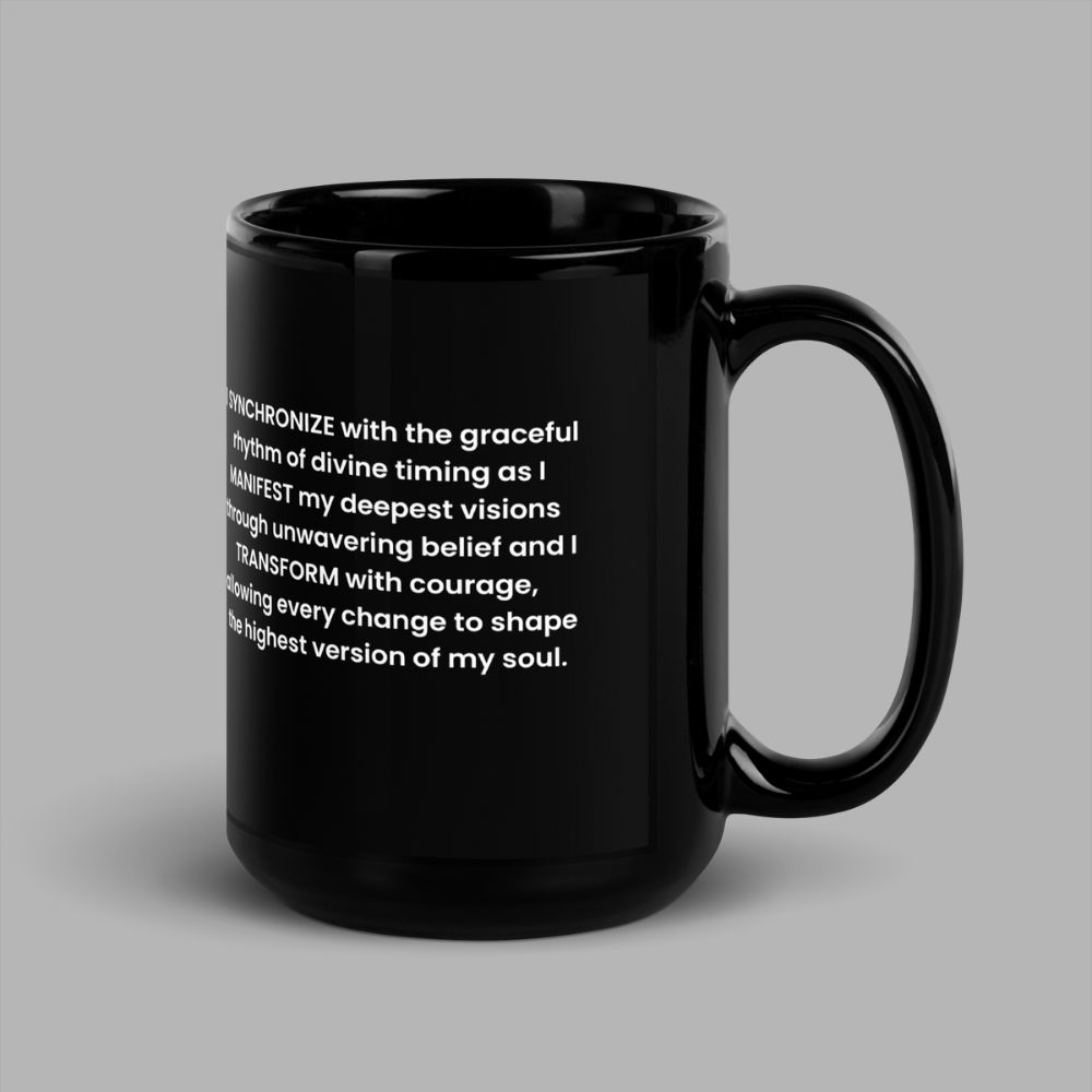 Mug Full of Manifestation - Synchronize-Manifest-Receive - Image 3